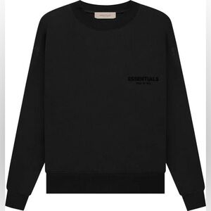 Essentials Fear Of God Sweatshirt